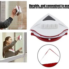 Double-Sided Glass Window Cleaner