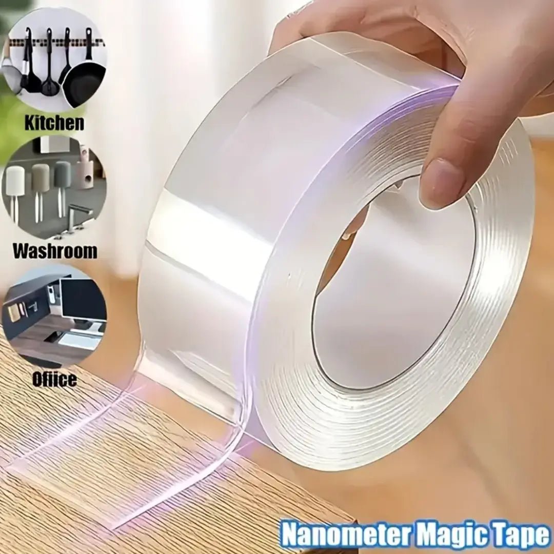 Multifunction Double Face Adhesive Grip Tape Deal Online