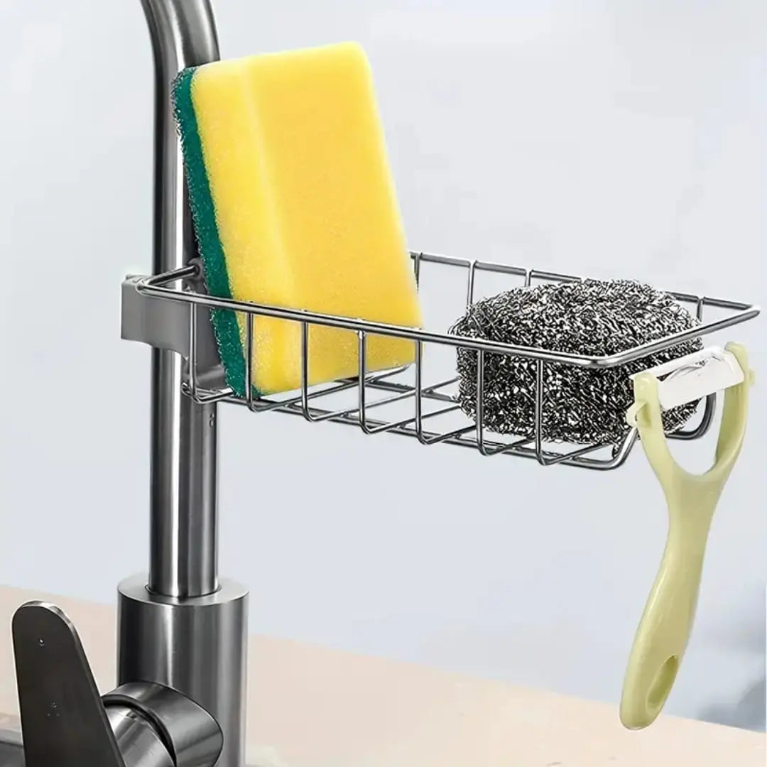 Stainless Steel Kitchen Rack- 1 Pc Deal Online