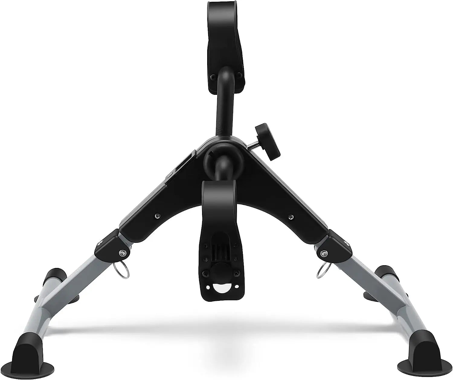 Foldable Under Desk Bike Pedal Exerciser with LCD Display Deal Online