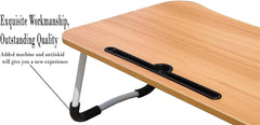 Foldable Laptop Table - Assorted Color Deal Online