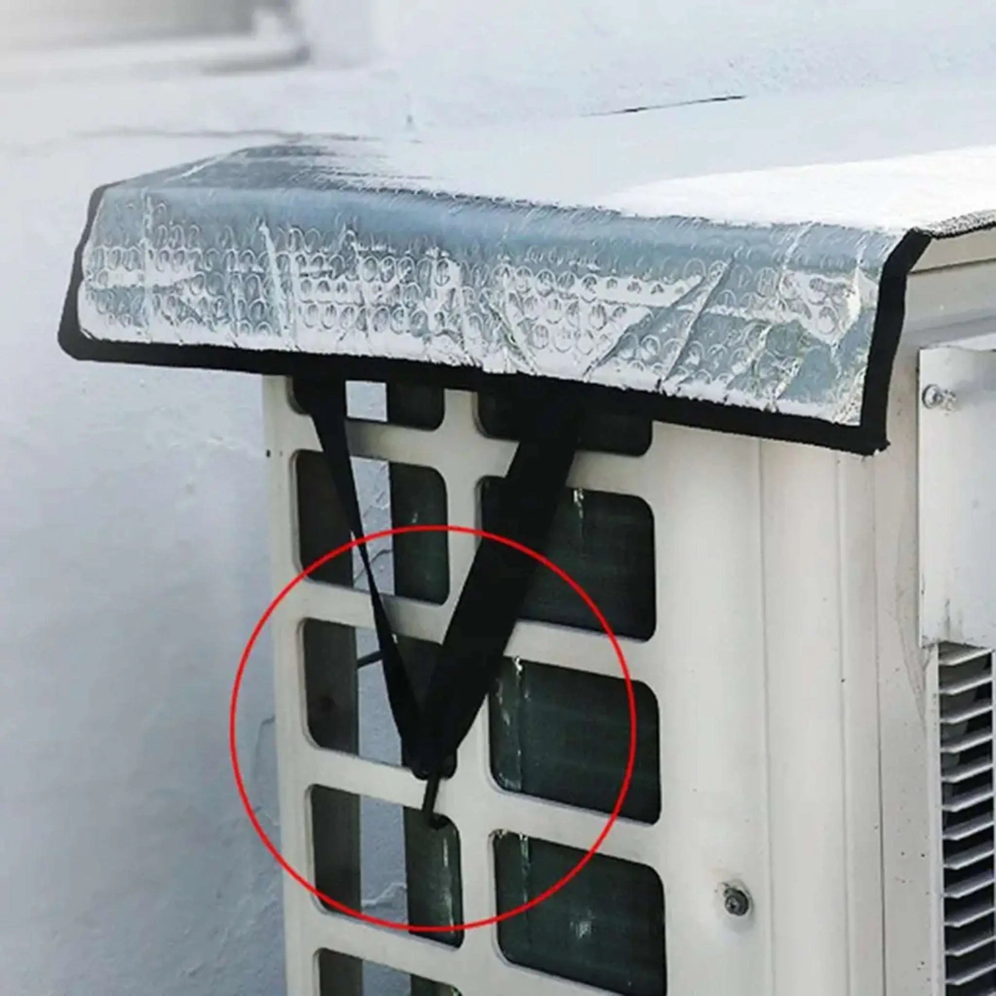Outdoor weatherproof Air Conditioning Cover