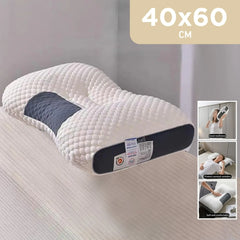 Pillow Knitted Cotton Orthopedic Deal Online