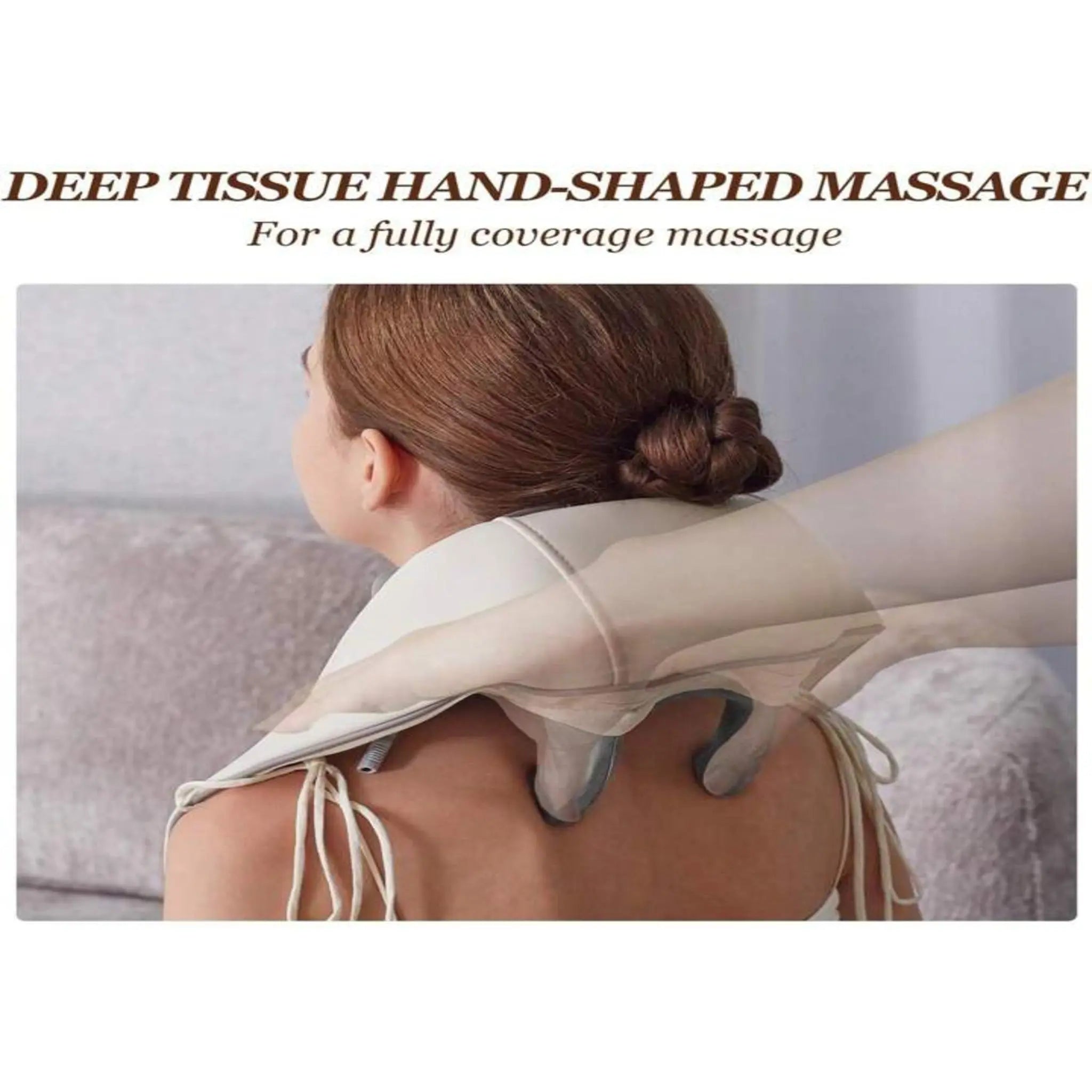 Neck and back Massager Deal Online