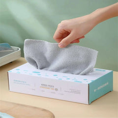 20 pcs Microfiber Cleaning Cloth (Assorted colors)
