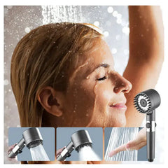 Multi-functional High Pressure Shower Head Deal Online
