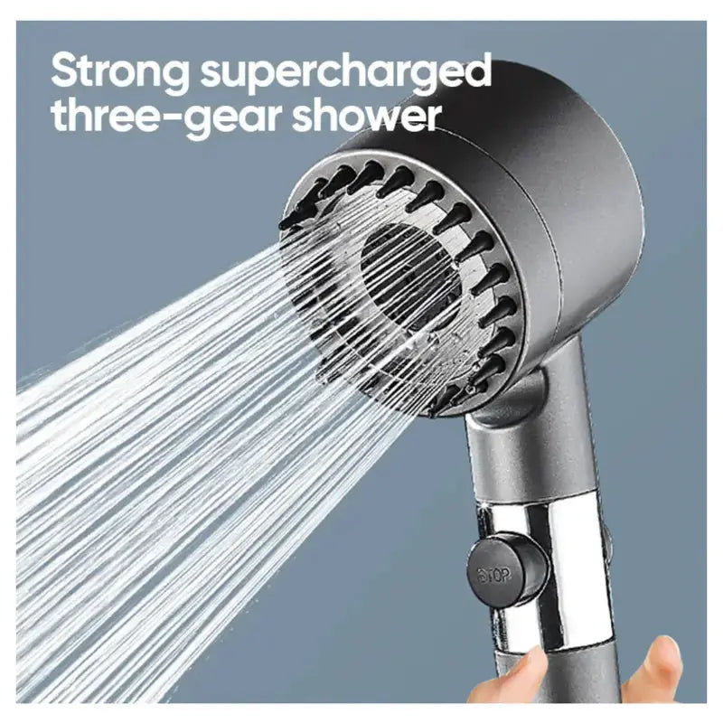Multi-functional High Pressure Shower Head Deal Online